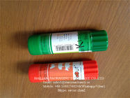 الأحمر والأخضر الحيوان وسم القلم 30mm و* 115mm لإدارة صحة الحيوان