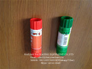 الأحمر والأخضر الحيوان وسم القلم 30mm و* 115mm لإدارة صحة الحيوان