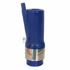 Super Delaval Teat Cup Shell، Mike - Rite Milk Shell with Stainless Ring