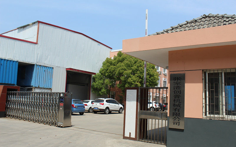 الصين Chuangpu Animal Husbandry Technology (Suzhou) Co., Ltd. ملف الشركة 