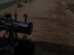 آلة الحليب المتنقلة ذات السلامة العالية مع ضوضاء منخفضة HL-JN01