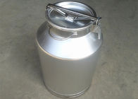 30 L الفولاذ المقاوم للصدأ حاويات الحليب لمنتجات الألبان مزرعة / المنزلي بار / الحليب