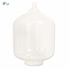 مقياس الحليب الزجاجي 775x375x380mm دقة دقيقة ومقياس دقيق عالي الكفاءة