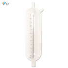 مقياس الحليب الزجاجي 775x375x380mm دقة دقيقة ومقياس دقيق عالي الكفاءة